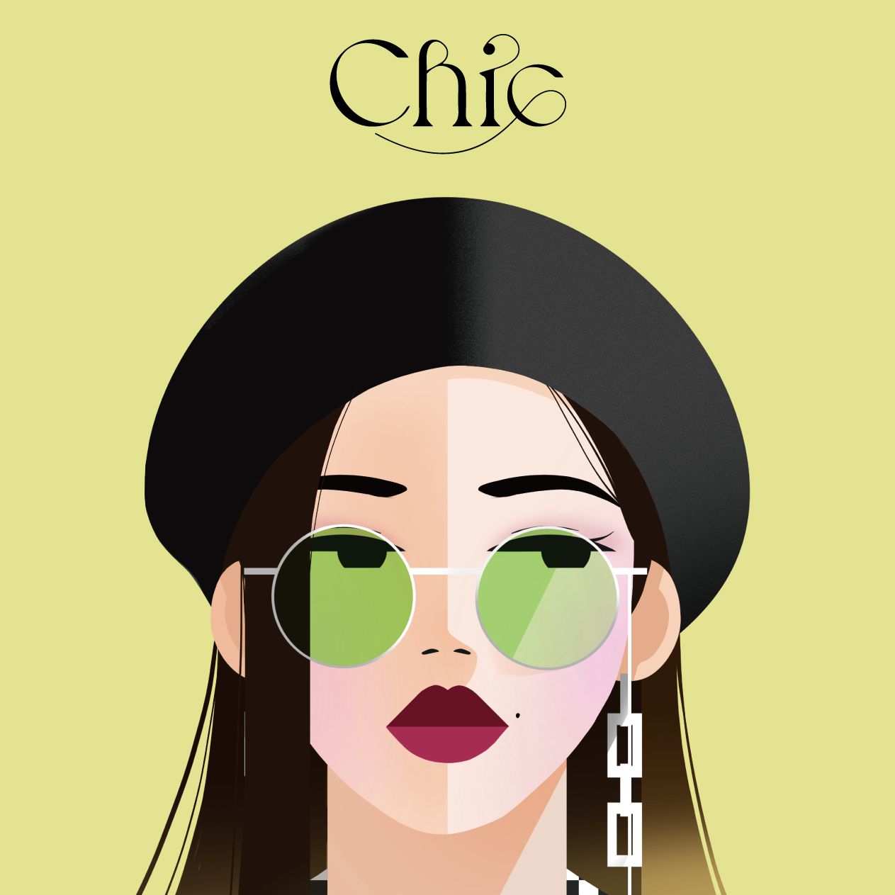 Chic by 펄제이 - 노트폴리오