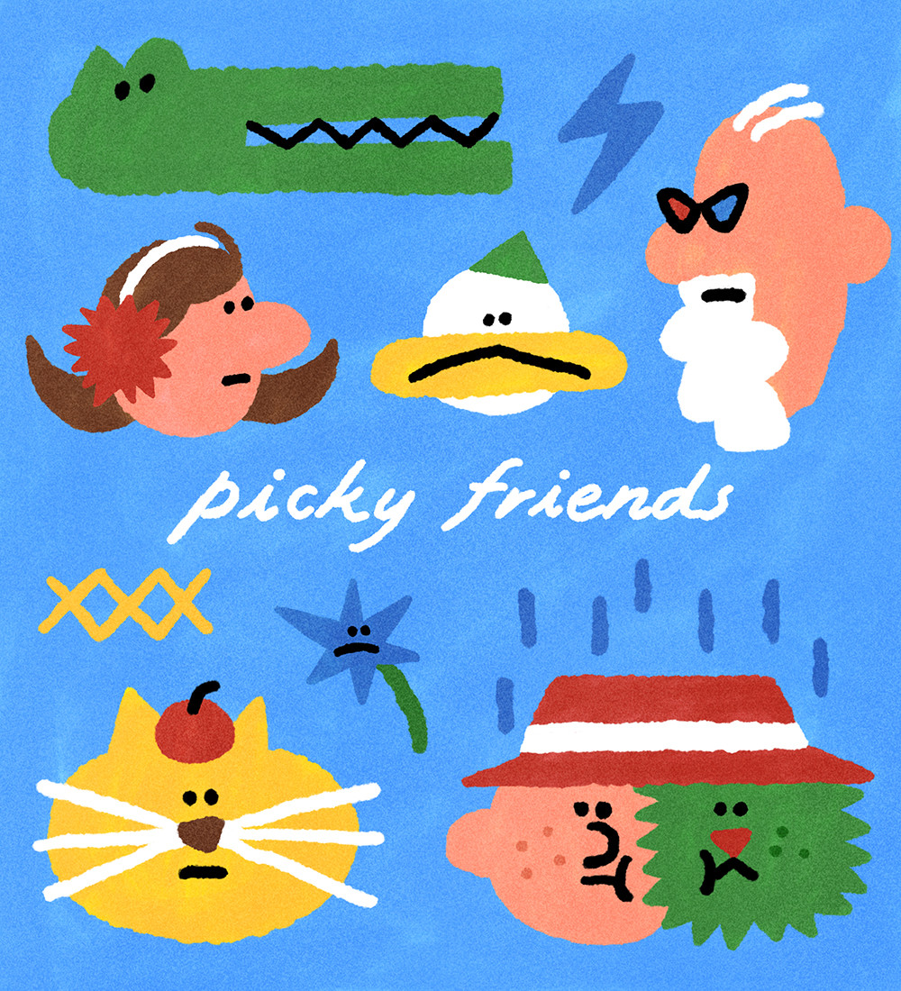 picky-friends-by-kimjam