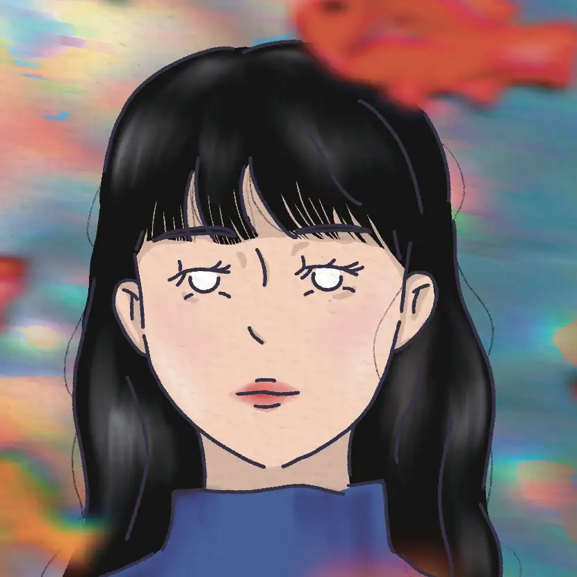 금붕어 by 희우 포트폴리오 - 노트폴리오