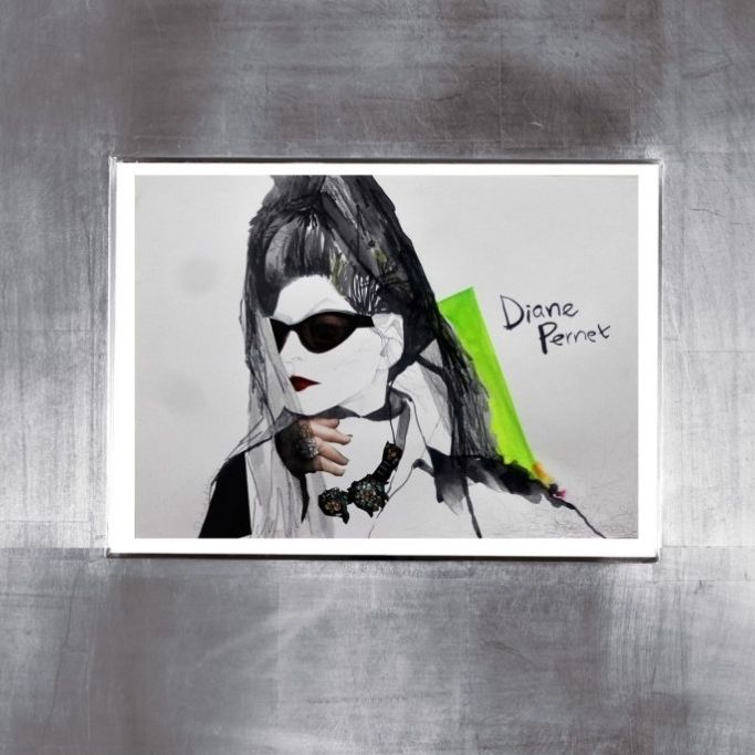 Diane Pernet By diane-pernet-by