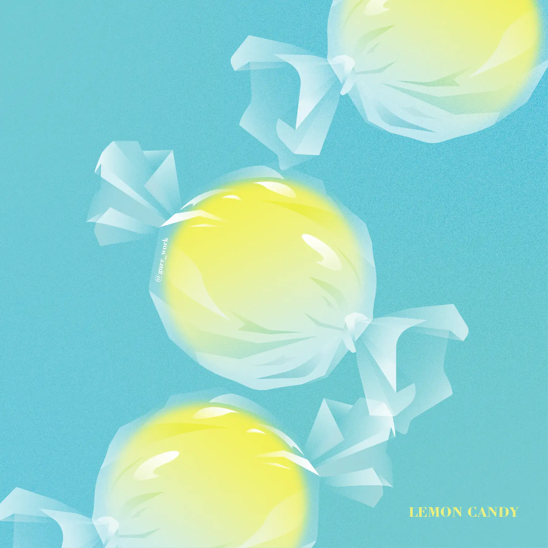 Lemon Candy By Gurr lemon-candy-by-gurr
