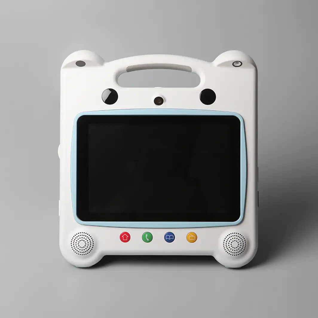 Tal Learning Device Smart learning device designed for children with soft grip. by hida ...