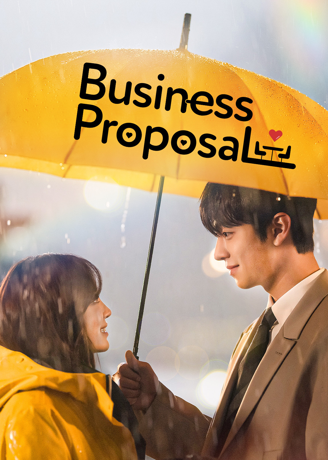 Business Proposal : Conceptual Artworks for NETFLIX by 디자인고도 - 노트폴리오