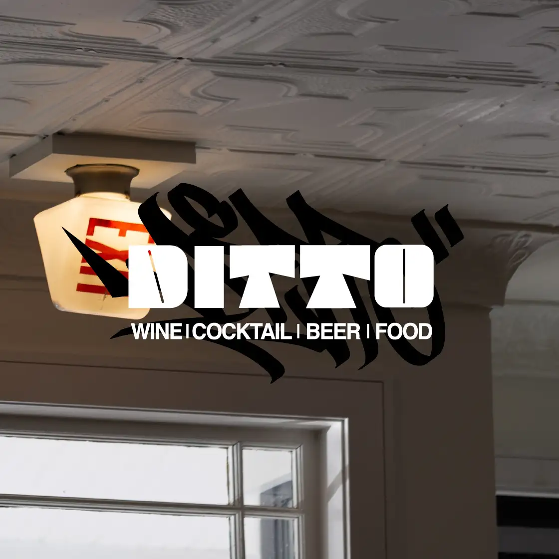 캐주얼다이닝바(ditto project) by 솔트필드 포트폴리오 - 노트폴리오