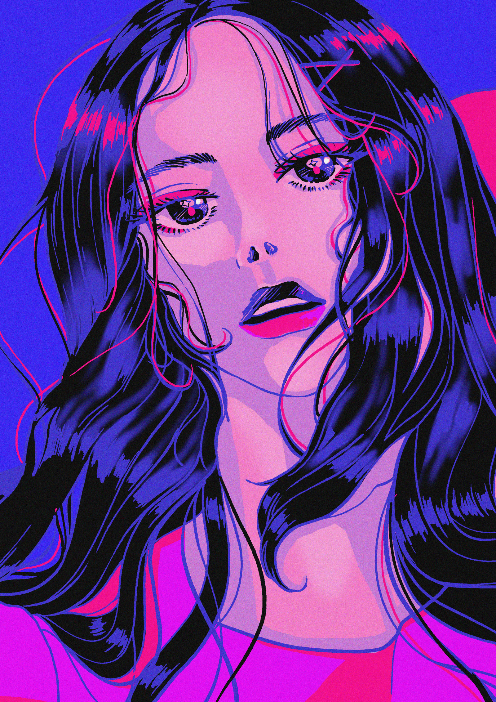 연습그림.02 by 여녹Yeonok - 노트폴리오