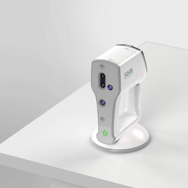 SONA globalHandheld 3d scanner by 디케이씨 스튜디오 노트폴리오