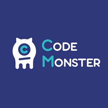 Code Monster Branding by zoonii_studio - 노트폴리오