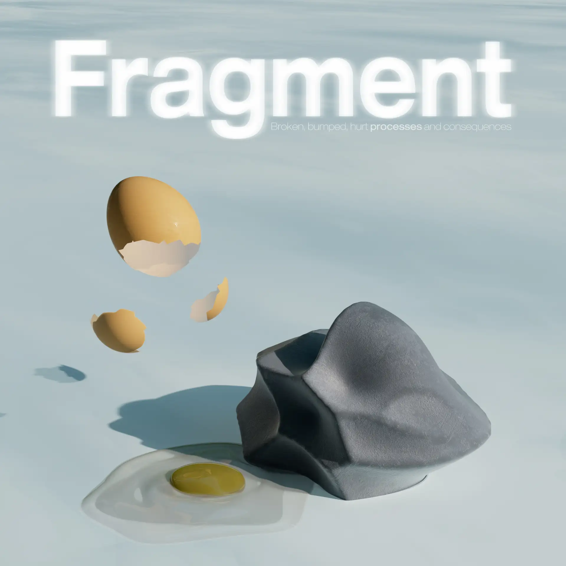 Fragment processes by yekintosh 포트폴리오 - 노트폴리오