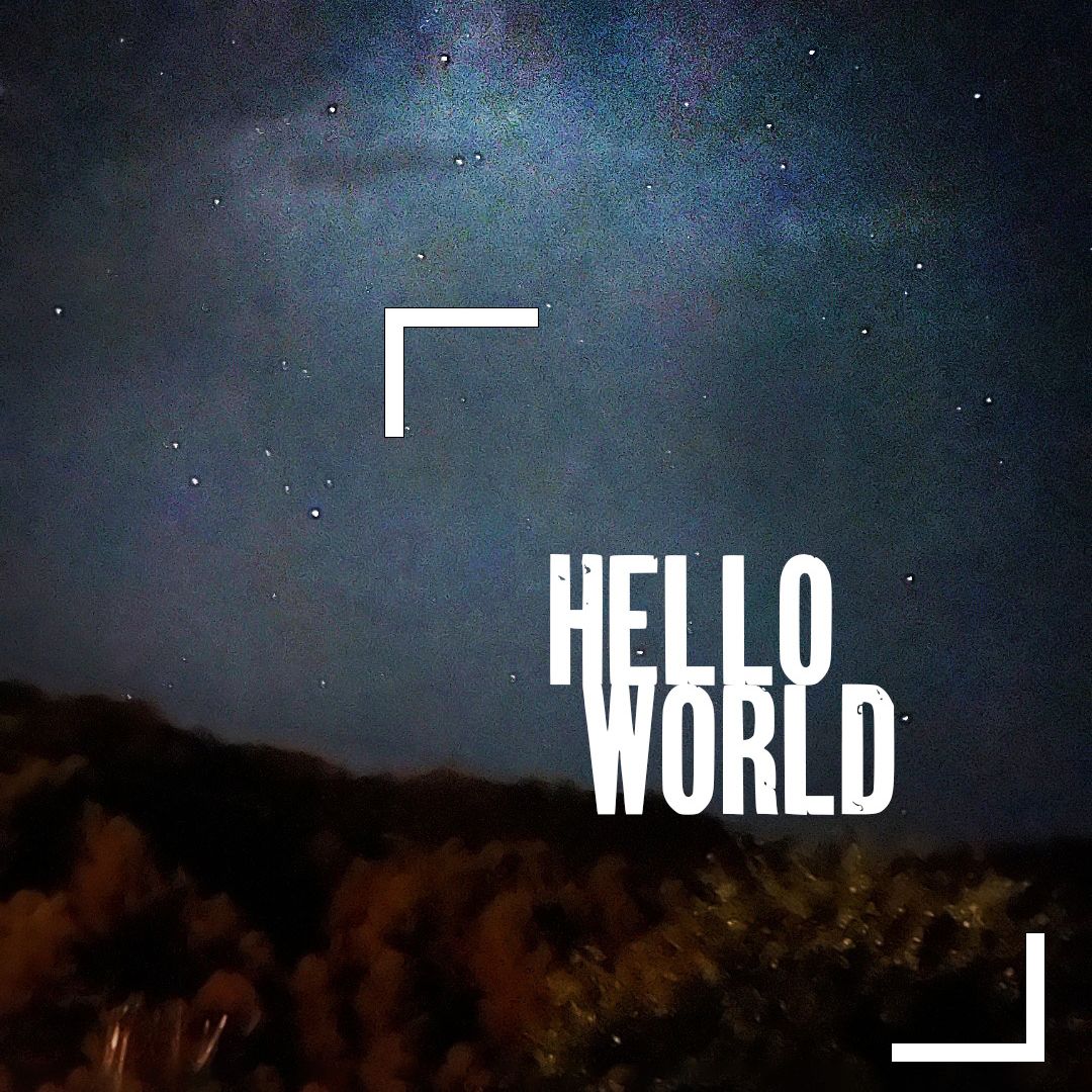 HELLOWORLD by SSUBWAY1 - 노트폴리오